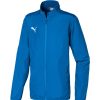 Kinder Puma Jacken | Puma Kinder Trainingsjacke Teamgoal 23 Sideline Blau