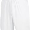 Damen Jako Shorts | Jako Manchester 2.0 Damen Sporthose Weis