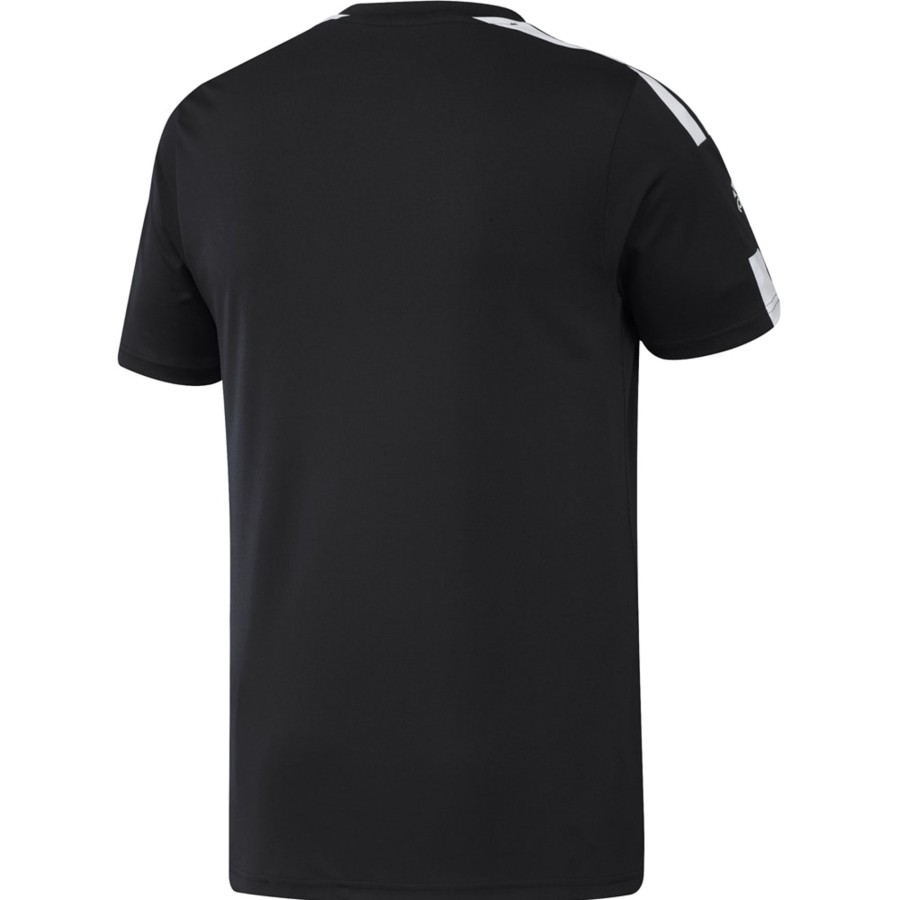 Herren Adidas Trikots | Adidas Herren Kurzarm Trikot Squadra 21 Schwarz-Weis