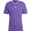 Herren Adidas Trikots | Adidas Herren Schiedsrichter Trikot Referee 22 Violett