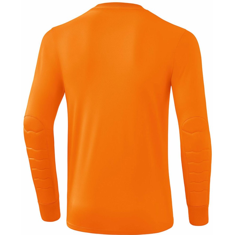 Herren Erima Torwarttrikot | Erima Torwarttrikot Pro Orange-Rot