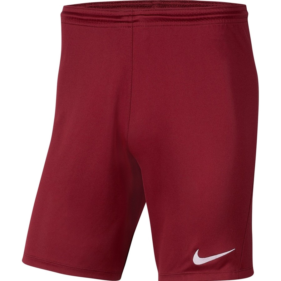 Kinder Nike Shorts | Nike Kinder Shorts Park Iii Rot