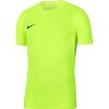 Herren Nike Trikots | Nike Park Vii Herren Kurzarm Trikot Volt-Schwarz