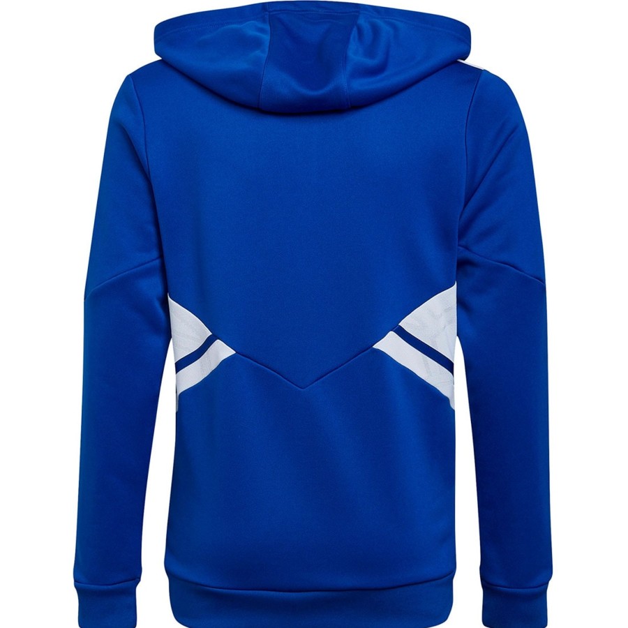 Kinder Adidas Hoodies | Adidas Kinder Hoodie Condivo 22 Blau