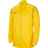 Herren Nike Jacken | Nike Regenjacke Park 20 Gelb