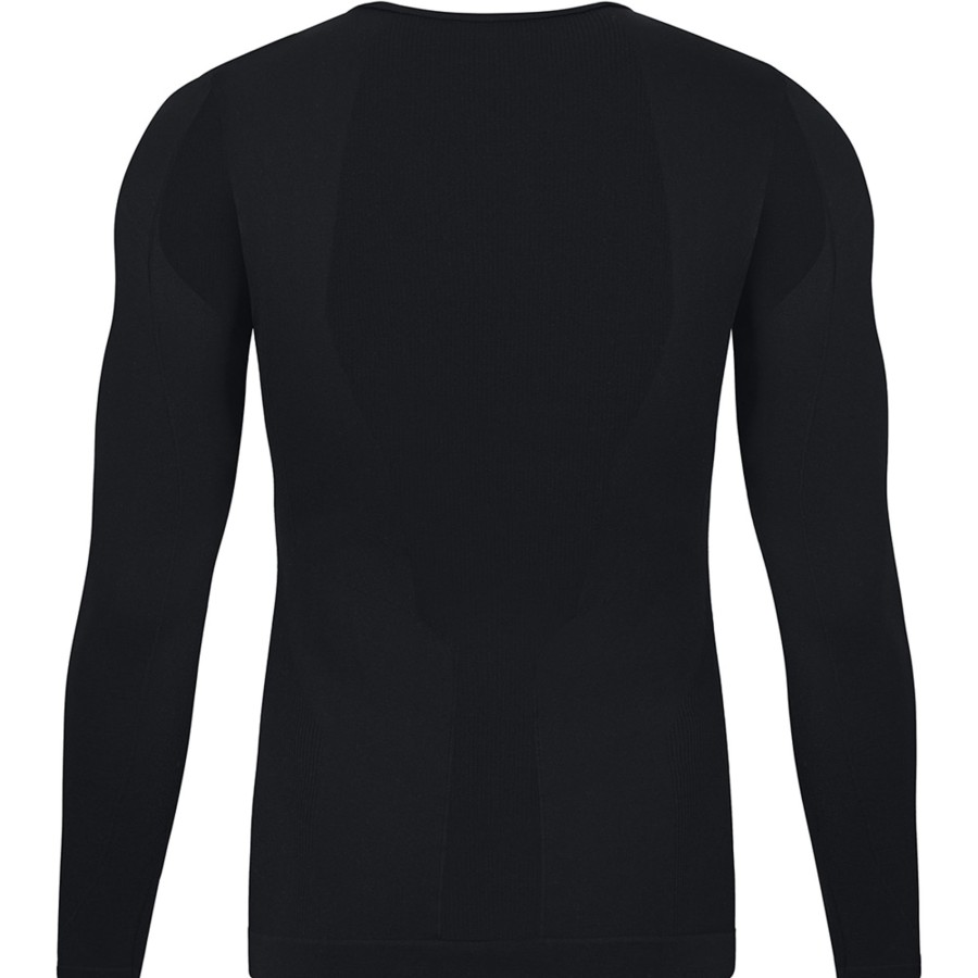 Herren Jako Baselayer | Jako Herren Longsleeve Skinbalance 2.0 Schwarz