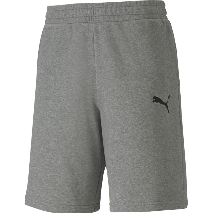 Damen Puma Shorts | Puma Shorts Teamgoal 23 Casuals Grau