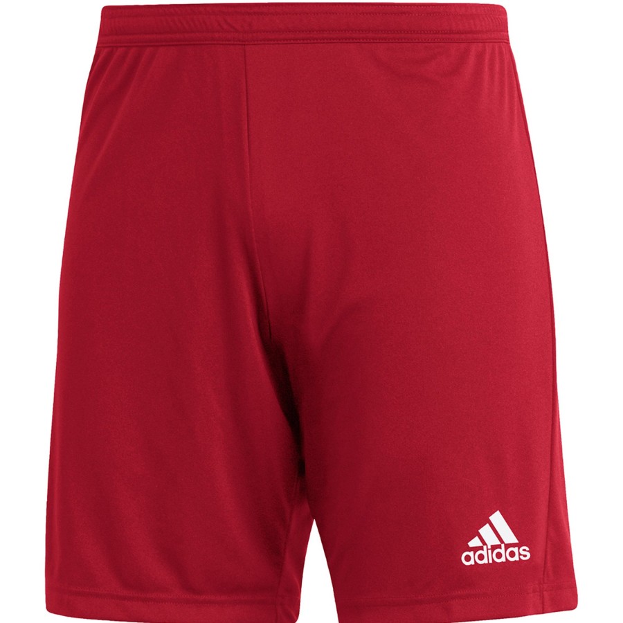 Herren Adidas Shorts | Adidas Herren Shorts Entrada 22 Rot