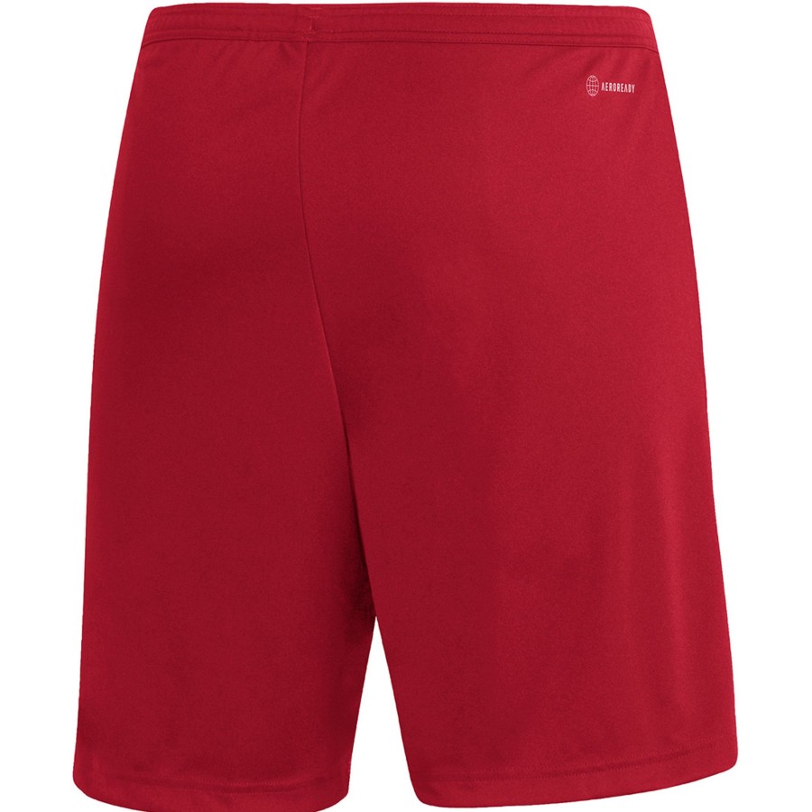 Herren Adidas Shorts | Adidas Herren Shorts Entrada 22 Rot