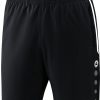 Damen Jako Shorts | Jako Competition 2.0 Damen Shorts Schwarz