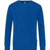 Herren Jako Sweatshirts | Jako Herren Sweat Organic Blau