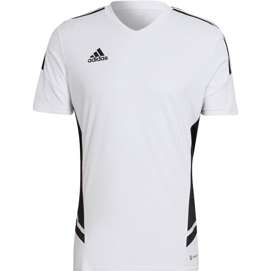 Herren Adidas Trikots | Adidas Herren Trikot Condivo 22 Weis-Schwarz