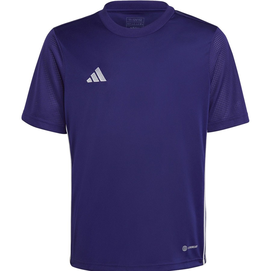 Kinder Adidas Trikots | Adidas Kinder Trikot Tabela 23 Lila-Weis