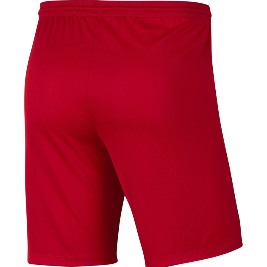 Kinder Nike Shorts | Nike Park Iii Kinder Shorts University Red-Weis