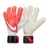 Herren Nike Torwarthandschuhe | Nike Vapor Grip3 Torwarthandschuh Rot Schwarz F636