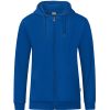 Herren Jako Jacken | Jako Herren Kapuzenjacke Organic Blau