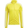 Herren Adidas Jacken | Adidas Herren Trainingsjacke Squadra 21 Gelb-Weis