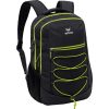 Sportausruestung Erima | Erima Rucksack Squad Schwarz-Grun