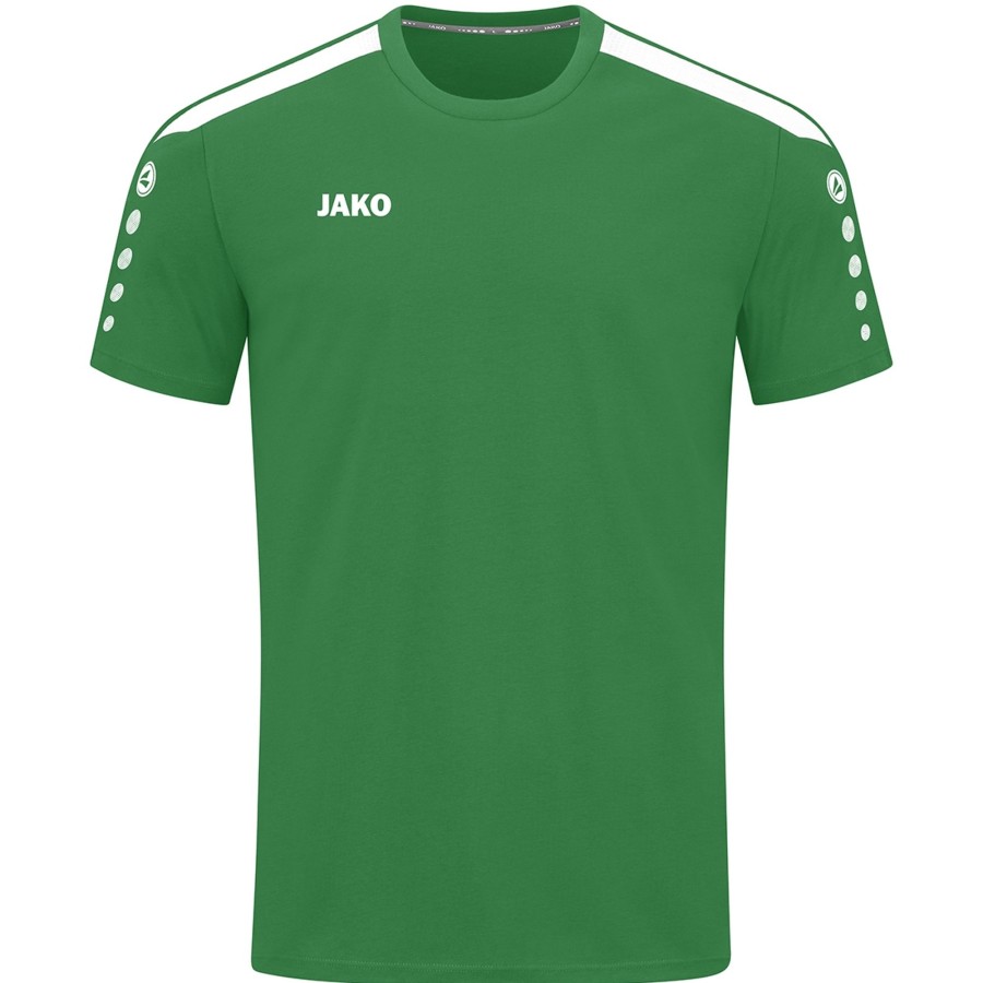 Kinder Jako T-Shirts | Jako Kinder T-Shirt Power Sportgrun