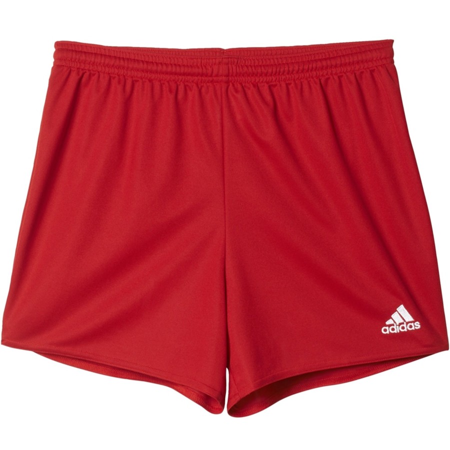 Damen Adidas Shorts | Adidas Parma 16 Damen Shorts Rot-Weis