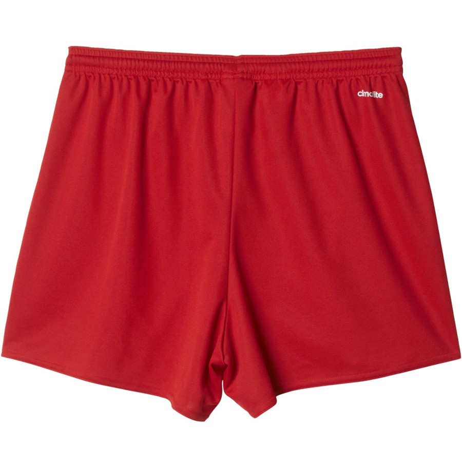 Damen Adidas Shorts | Adidas Parma 16 Damen Shorts Rot-Weis