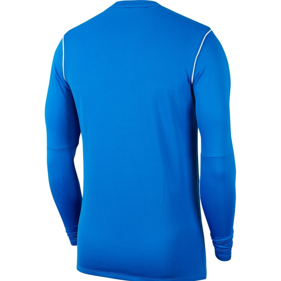 Herren Nike Sweatshirts | Nike Sweatshirt Park 20 Training Blau