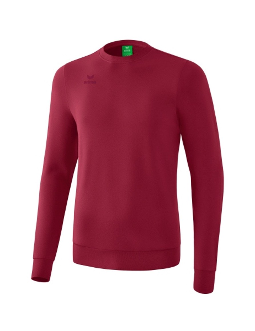 Kinder Erima Sweatshirts | Erima Kinder Sweatshirt Bordeaux Gunstig