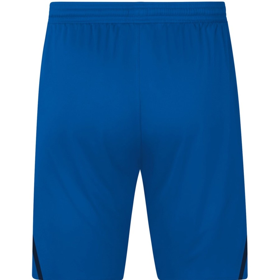 Herren Jako Shorts | Jako Herren Sporthose Challenge Blau