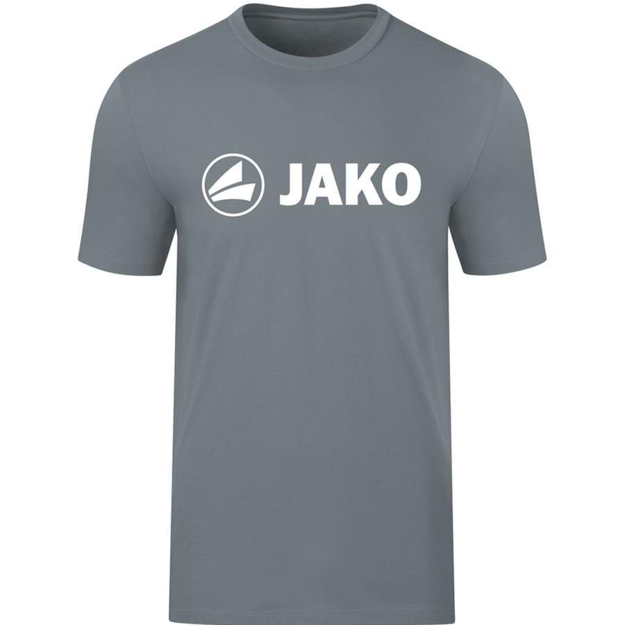 Kinder Jako T-Shirts | Jako Kinder T-Shirt Promo Grau