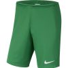 Herren Nike Shorts | Nike Park Iii Herren Shorts Pine Green-Weis