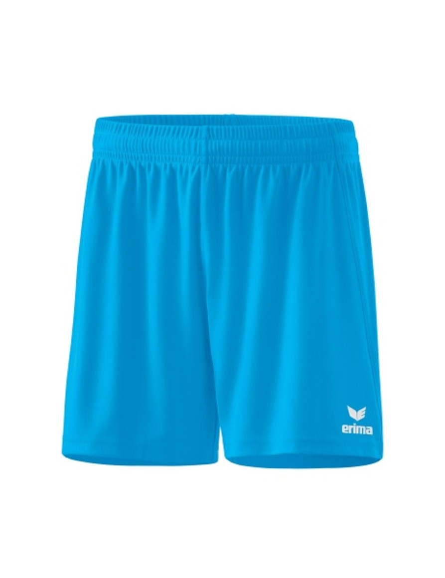 Damen Erima Shorts | Erima Damen Rio 2.0 Shorts Curacao Gunstig