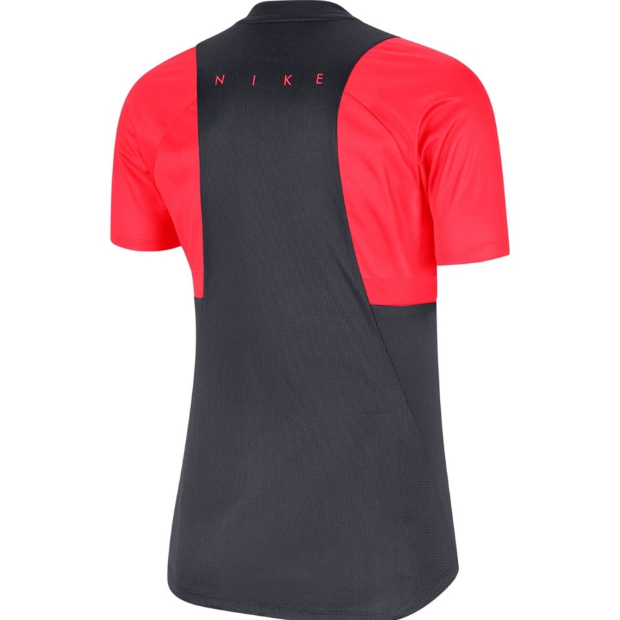 Damen Nike T-Shirts | Nike Damen T-Shirt Academy 20 Pro Grau