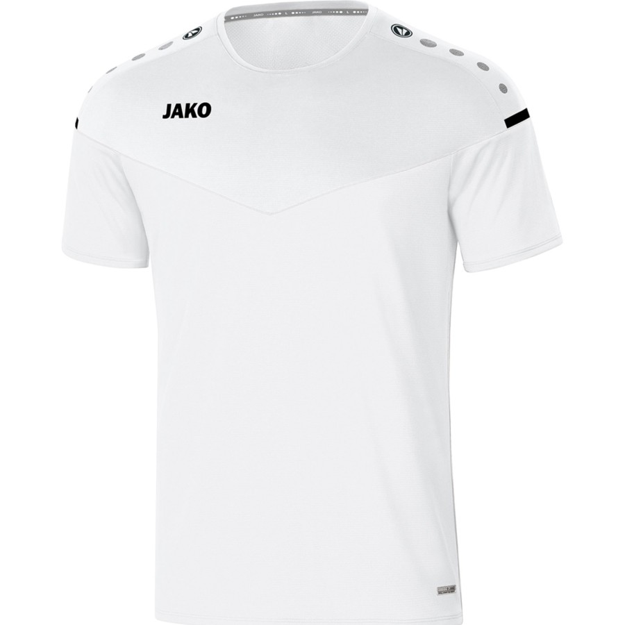 Kinder Jako T-Shirts | Jako Kinder T-Shirt Champ 2.0 Weis