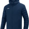 Herren Jako Jacken | Jako Team Stadionjacke Marine