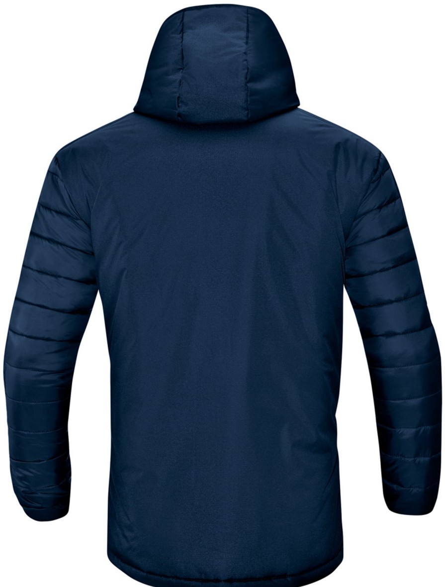 Herren Jako Jacken | Jako Team Stadionjacke Marine