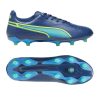 Sportschuhe Puma Puma Fusballschuhe | Puma Fusballschuh King Match Fg/Ag Gear Up Blau Grun F02