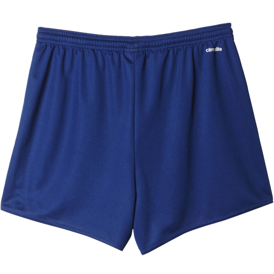 Damen Adidas Shorts | Adidas Parma 16 Damen Shorts Blau-Weis