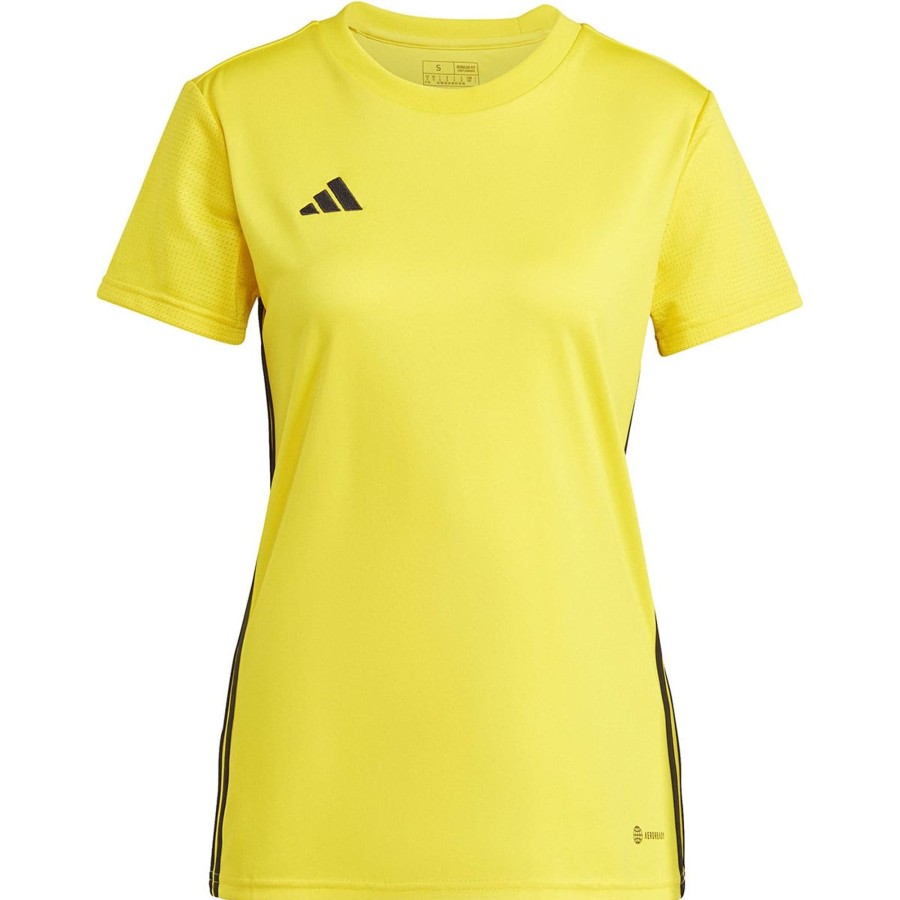 Damen Adidas Trikots | Adidas Damen Trikot Tabela 23 Gelb-Schwarz