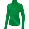 Damen Erima Baselayer | Erima Damen Racing Longsleeve Smaragd Gunstig