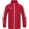 Kinder Jako Jacken | Jako Kinder Allwetterjacke Power Rot