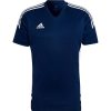 Herren Adidas Trikots | Adidas Herren Trikot Condivo 22 Blau-Weis