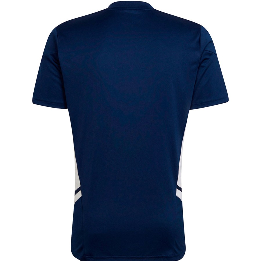 Herren Adidas Trikots | Adidas Herren Trikot Condivo 22 Blau-Weis