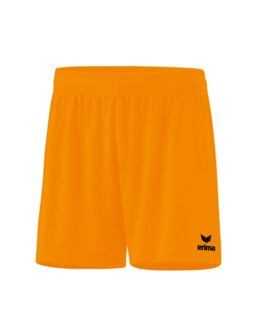 Damen Erima Shorts | Erima Damen Rio 2.0 Shorts New Orange Gunstig