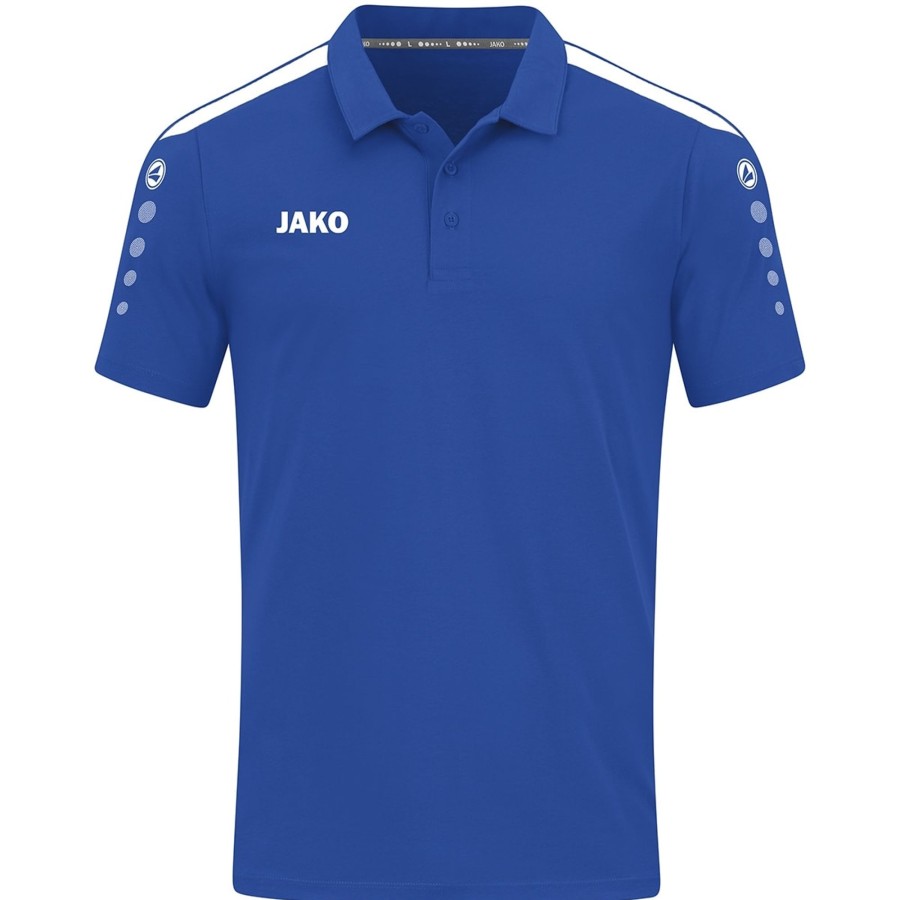 Kinder Jako Polo-Shirts | Jako Kinder Polo-Shirt Power Royal