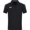 Herren Jako Polo-Shirts | Jako Herren Polo-Shirt Power Schwarz