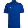 Herren Adidas Polo-Shirts | Adidas Poloshirt Entrada 22 Blau