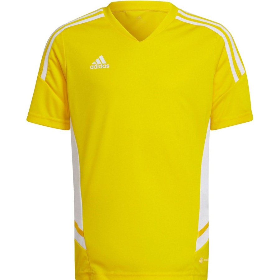 Kinder Adidas Trikots | Adidas Kinder Trikot Condivo 22 Gelb