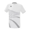 Kinder Erima T-Shirts | Erima Kinder Racing T-Shirt New White Gunstig