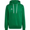 Herren Adidas Hoodies | Adidas Hoodie Entrada 22 Grun-Weis