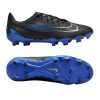 Sportschuhe Nike Nike Fusballschuhe | Nike Fusballschuh Phantom Gx Academy Fg/Mg Shadow Schwarz Silber Blau